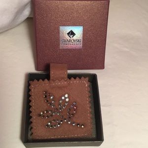 Authentic Swarovski crystal key chain